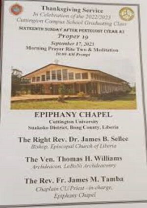 buy degree from the Cuttington University