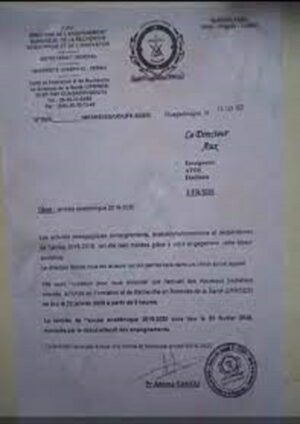 buy degree from the Université Ouaga I Joseph Ki-Zerbo