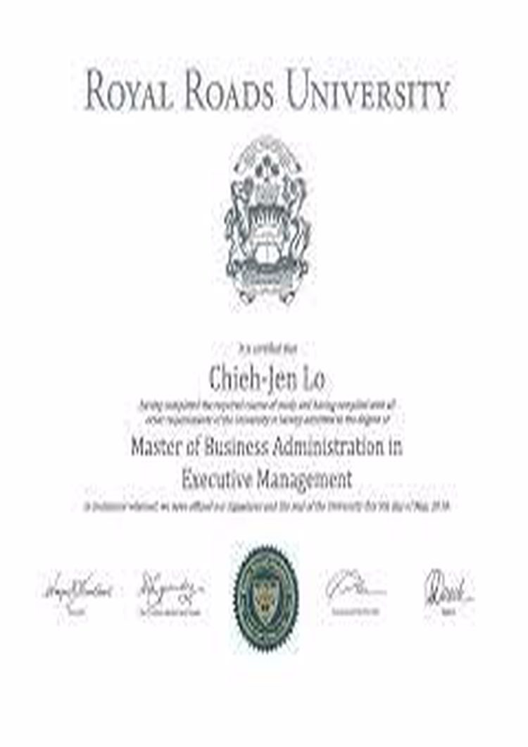 Buy college degree from the Royal Roads University