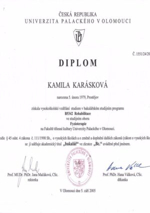 Buy college degree from the Univerzita Konštantína Filozofa v Nitre